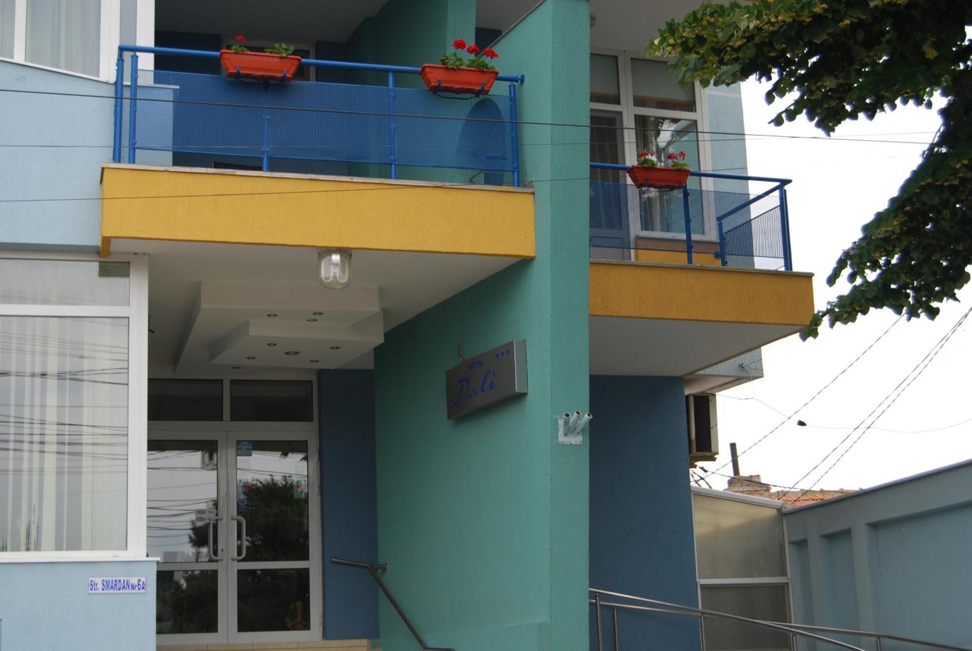 Dali Hotel Neptun Kültér fotó